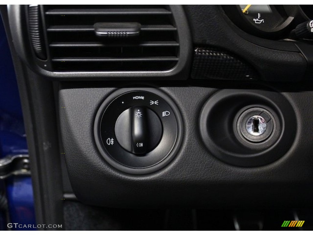 2011 Porsche 911 GT3 RS Controls Photo #80393989
