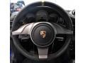 Black w/Alcantara 2011 Porsche 911 GT3 RS Steering Wheel