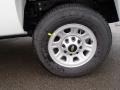 2013 Chevrolet Silverado 3500HD WT Crew Cab 4x4 Wheel