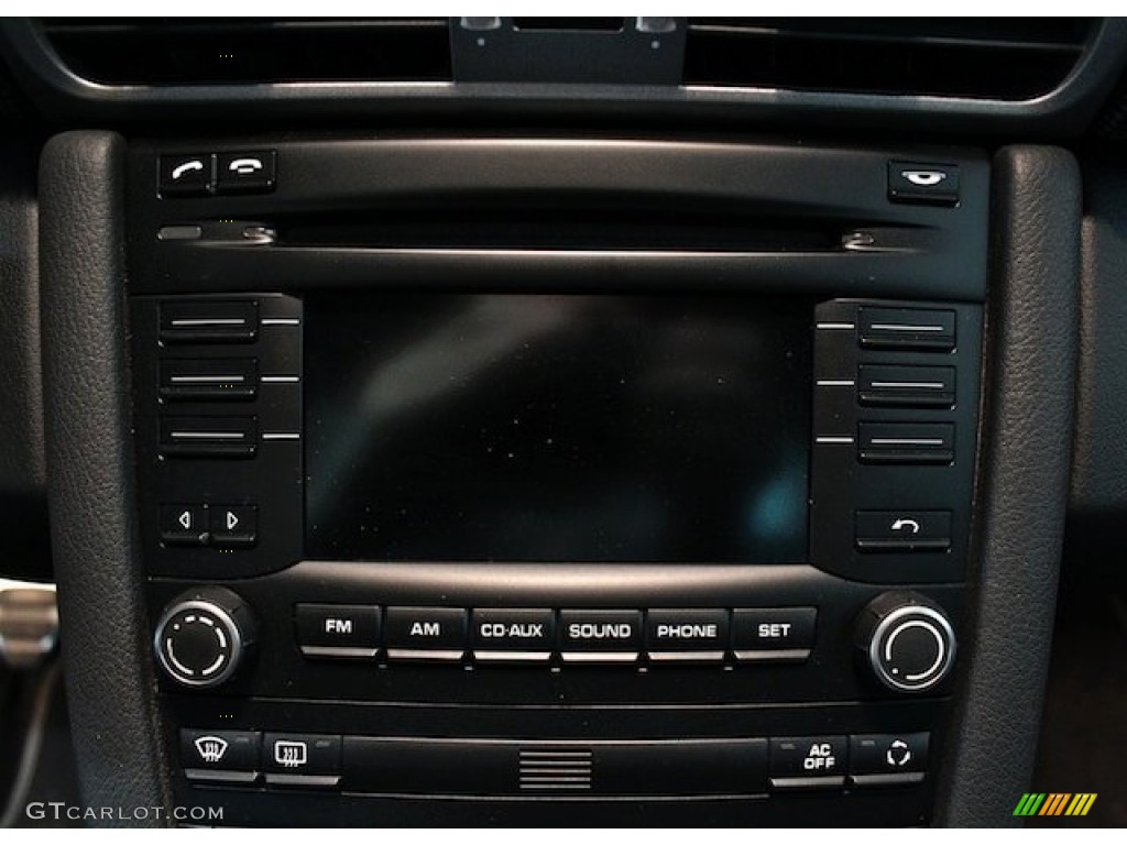 2011 Porsche 911 GT3 RS Controls Photo #80394118