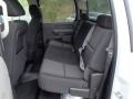 Dark Titanium Rear Seat Photo for 2013 Chevrolet Silverado 3500HD #80394133