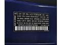 2011 Aqua Blue Metallic Porsche 911 GT3 RS  photo #33