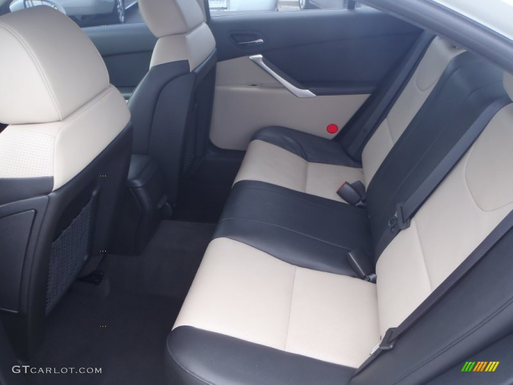 Light Taupe Interior 2009 Pontiac G6 V6 Sedan Photo #80394265