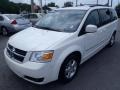 Stone White - Grand Caravan SXT Photo No. 1