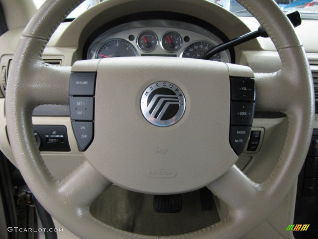 2004 Monterey Luxury - Arizona Beige Metallic / Pebble photo #16