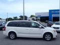 Stone White - Grand Caravan SXT Photo No. 3