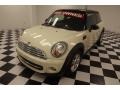 Pepper White - Cooper Hardtop Photo No. 1