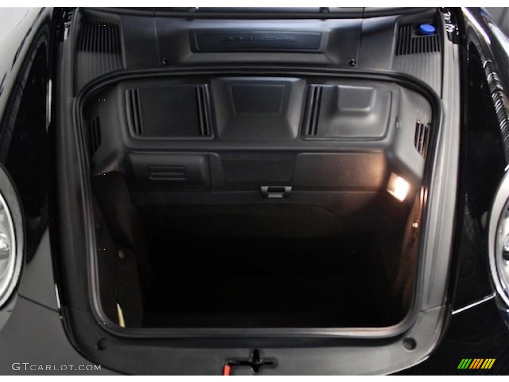 2011 Porsche 911 Carrera 4S Coupe Trunk Photo #80394751