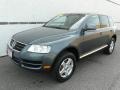 Offroad Grey Metallic - Touareg V6 Photo No. 12