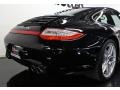 2011 Black Porsche 911 Carrera 4S Coupe  photo #18