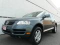Offroad Grey Metallic - Touareg V6 Photo No. 13