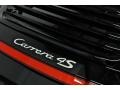 2011 Porsche 911 Carrera 4S Coupe Marks and Logos