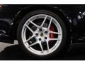 2011 Porsche 911 Carrera 4S Coupe Wheel