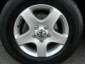 Offroad Grey Metallic - Touareg V6 Photo No. 14
