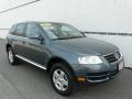 Offroad Grey Metallic - Touareg V6 Photo No. 15