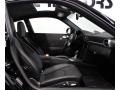 Black 2011 Porsche 911 Carrera 4S Coupe Interior Color