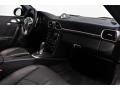 Black 2011 Porsche 911 Carrera 4S Coupe Dashboard