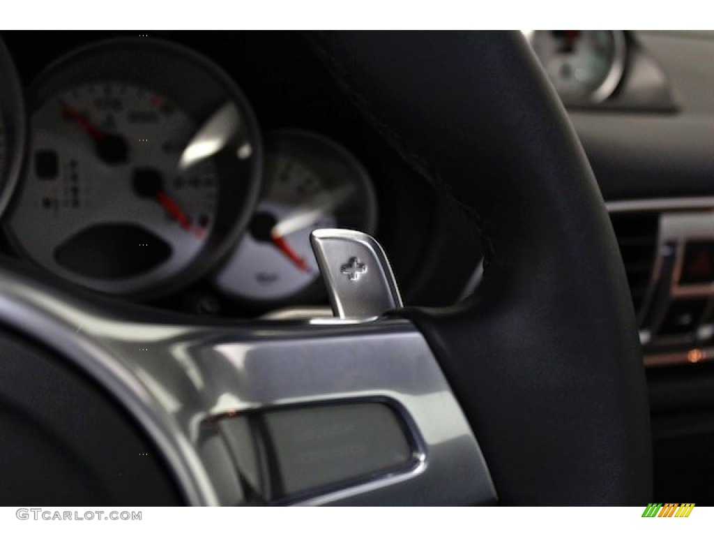 2011 Porsche 911 Carrera 4S Coupe 7 Speed PDK Dual-Clutch Automatic Transmission Photo #80395386