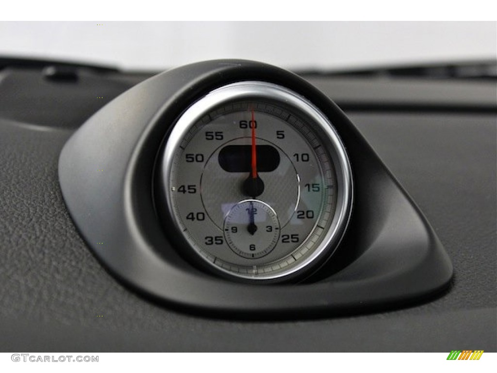 2011 Porsche 911 Carrera 4S Coupe Gauges Photos