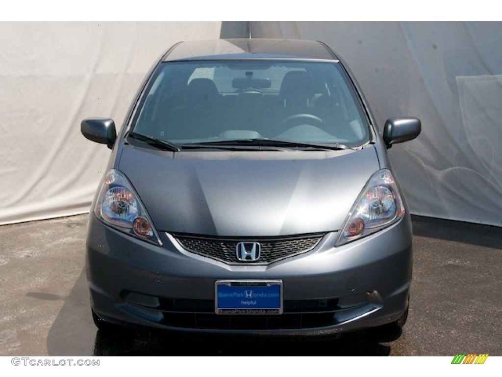 2013 Fit  - Polished Metal Metallic / Gray photo #2