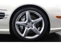 2007 Mercedes-Benz SL 55 AMG Roadster Wheel and Tire Photo