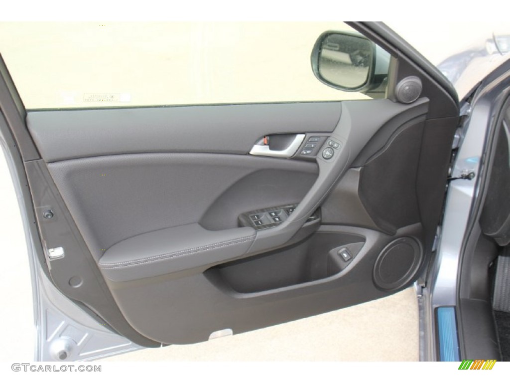 2013 Acura TSX Standard TSX Model Door Panel Photos