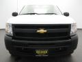 Summit White - Silverado 1500 Extended Cab Photo No. 2