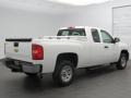 Summit White - Silverado 1500 Extended Cab Photo No. 5
