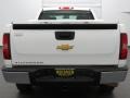 Summit White - Silverado 1500 Extended Cab Photo No. 6