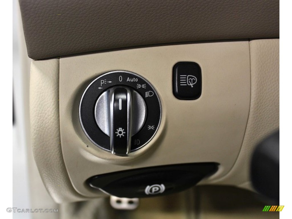 2007 Mercedes-Benz SL 55 AMG Roadster Controls Photo #80396812