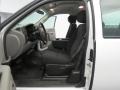 Summit White - Silverado 1500 Extended Cab Photo No. 10