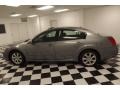 2008 Precision Gray Metallic Nissan Maxima 3.5 SE  photo #8