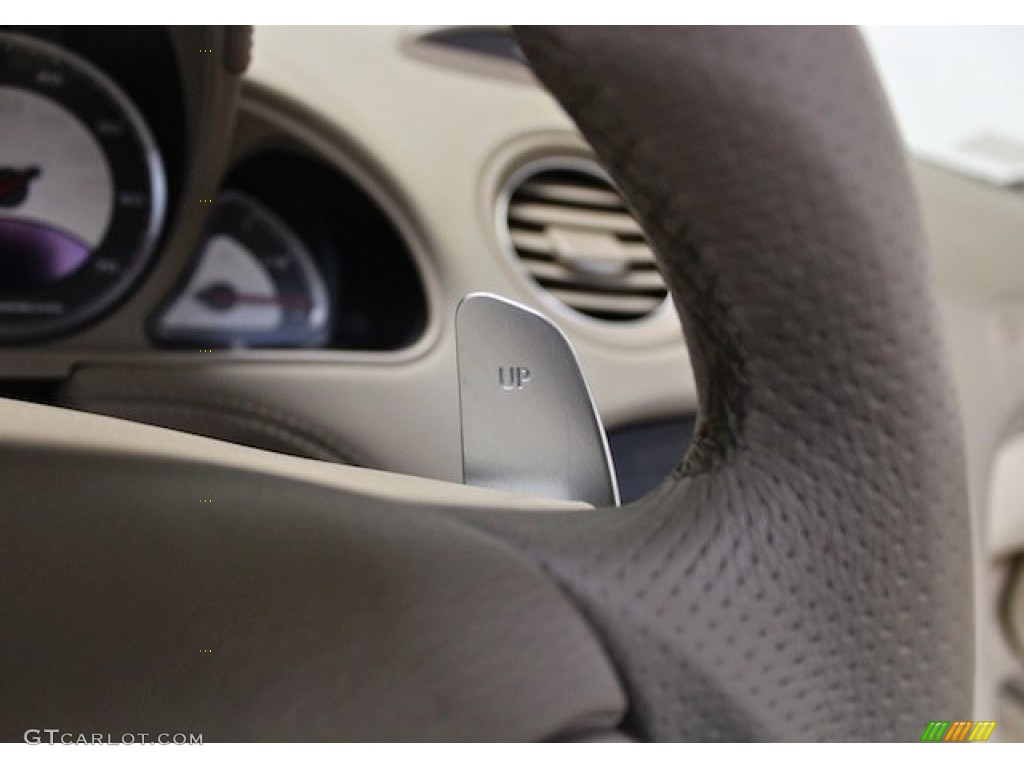 2007 Mercedes-Benz SL 55 AMG Roadster 5 Speed Automatic Transmission Photo #80396885