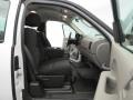 Summit White - Silverado 1500 Extended Cab Photo No. 12