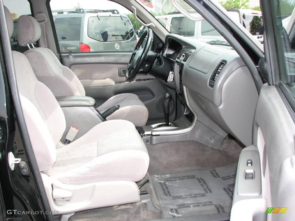 2001 4Runner SR5 - Black / Gray photo #10