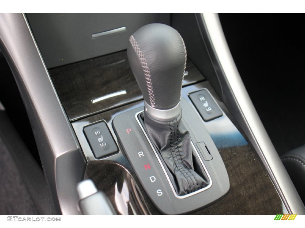 2013 Acura TSX Standard TSX Model Transmission Photos