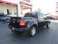 Black - Explorer Sport Trac XLT Photo No. 7