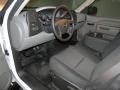 Summit White - Silverado 1500 Extended Cab Photo No. 15