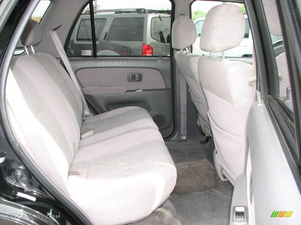 2001 4Runner SR5 - Black / Gray photo #11