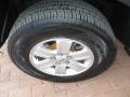2008 Ford Explorer Sport Trac XLT 4x4 Wheel and Tire Photo