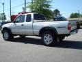 2002 Lunar Mist Metallic Toyota Tacoma V6 Xtracab 4x4  photo #3