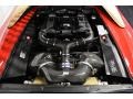 3.5L DOHC 40V V8 1997 Ferrari F355 Spider Engine