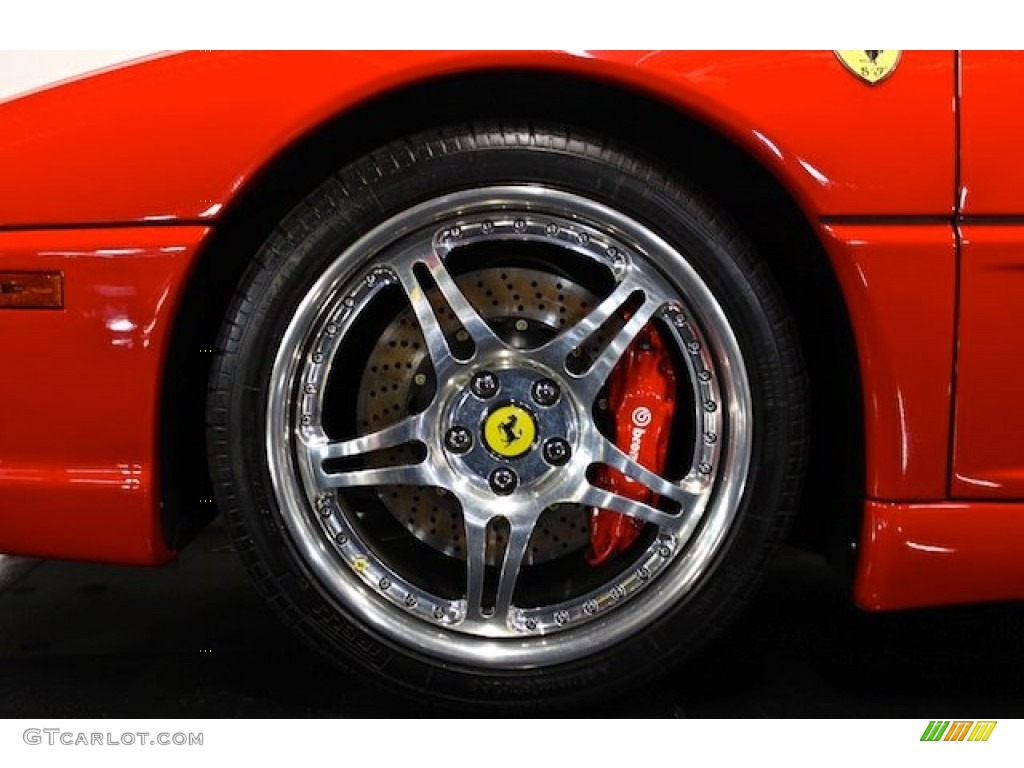 1997 Ferrari F355 Spider Custom Wheels Photo #80397625