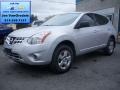 Silver Ice Metallic - Rogue S AWD Photo No. 1
