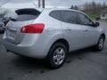 Silver Ice Metallic - Rogue S AWD Photo No. 5