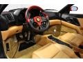 1997 Ferrari F355 Tan Interior Prime Interior Photo