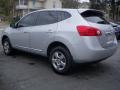 Silver Ice Metallic - Rogue S AWD Photo No. 7