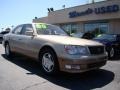 Mystic Gold Metallic - LS 400 Photo No. 2