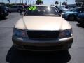 Mystic Gold Metallic - LS 400 Photo No. 3