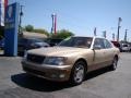 Mystic Gold Metallic - LS 400 Photo No. 4